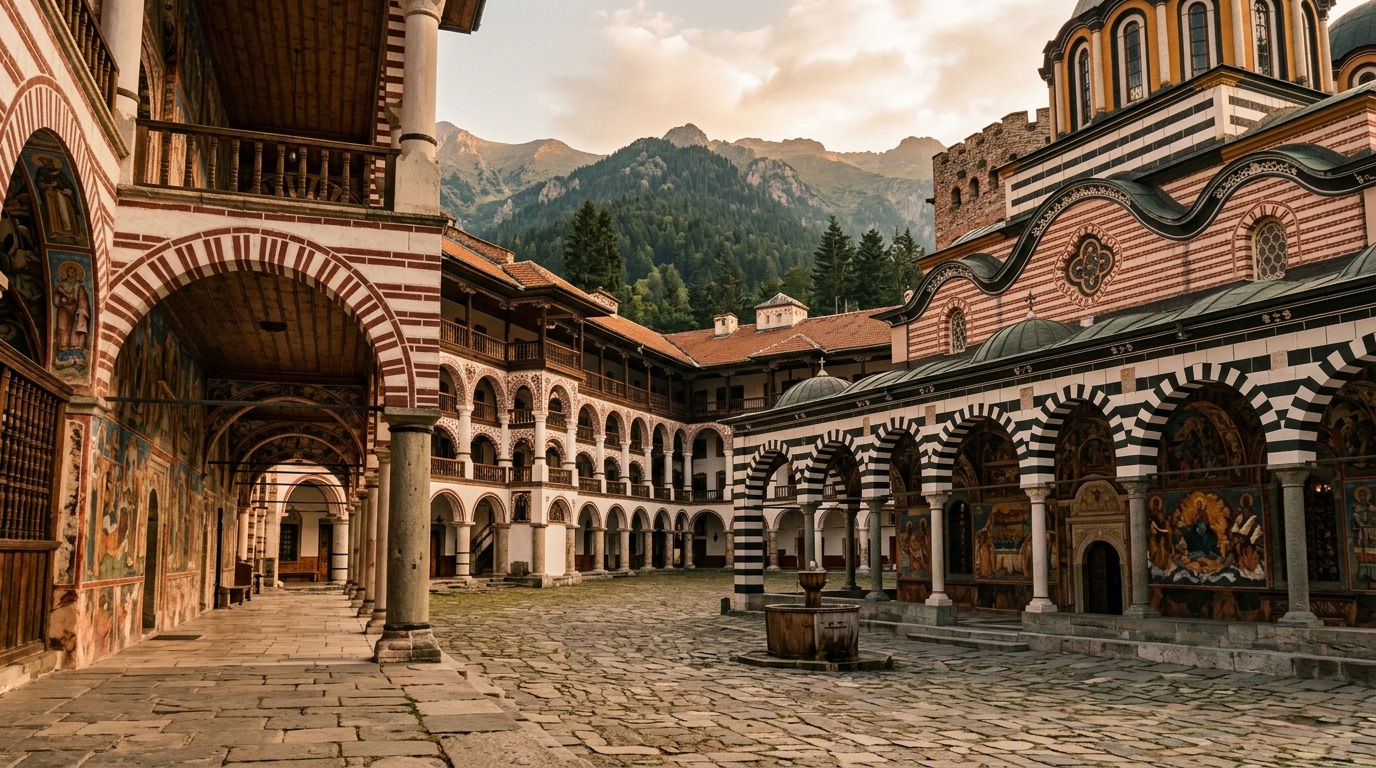 Rila Monastery