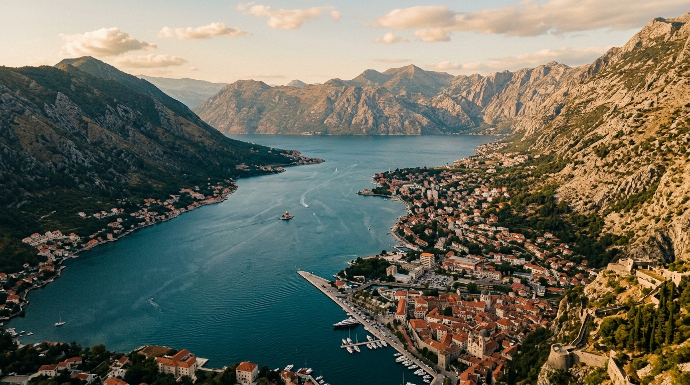 Bay of Kotor