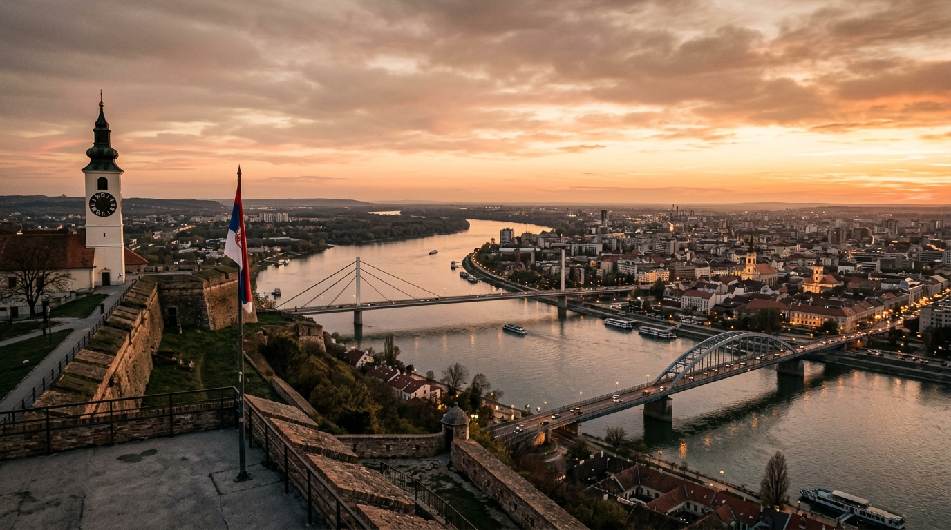 Belgrade Day Trips