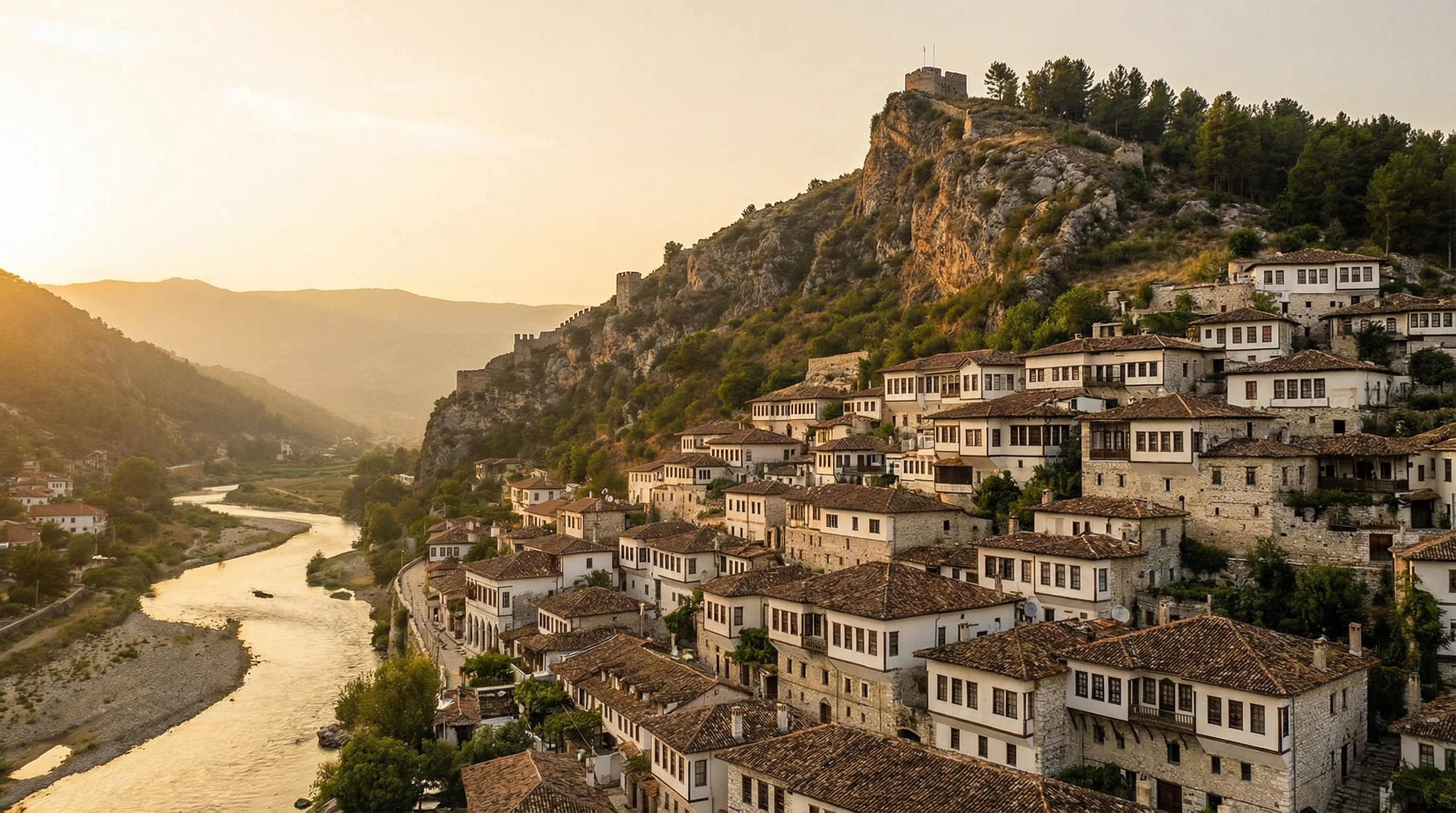 Albanian Riviera Loop