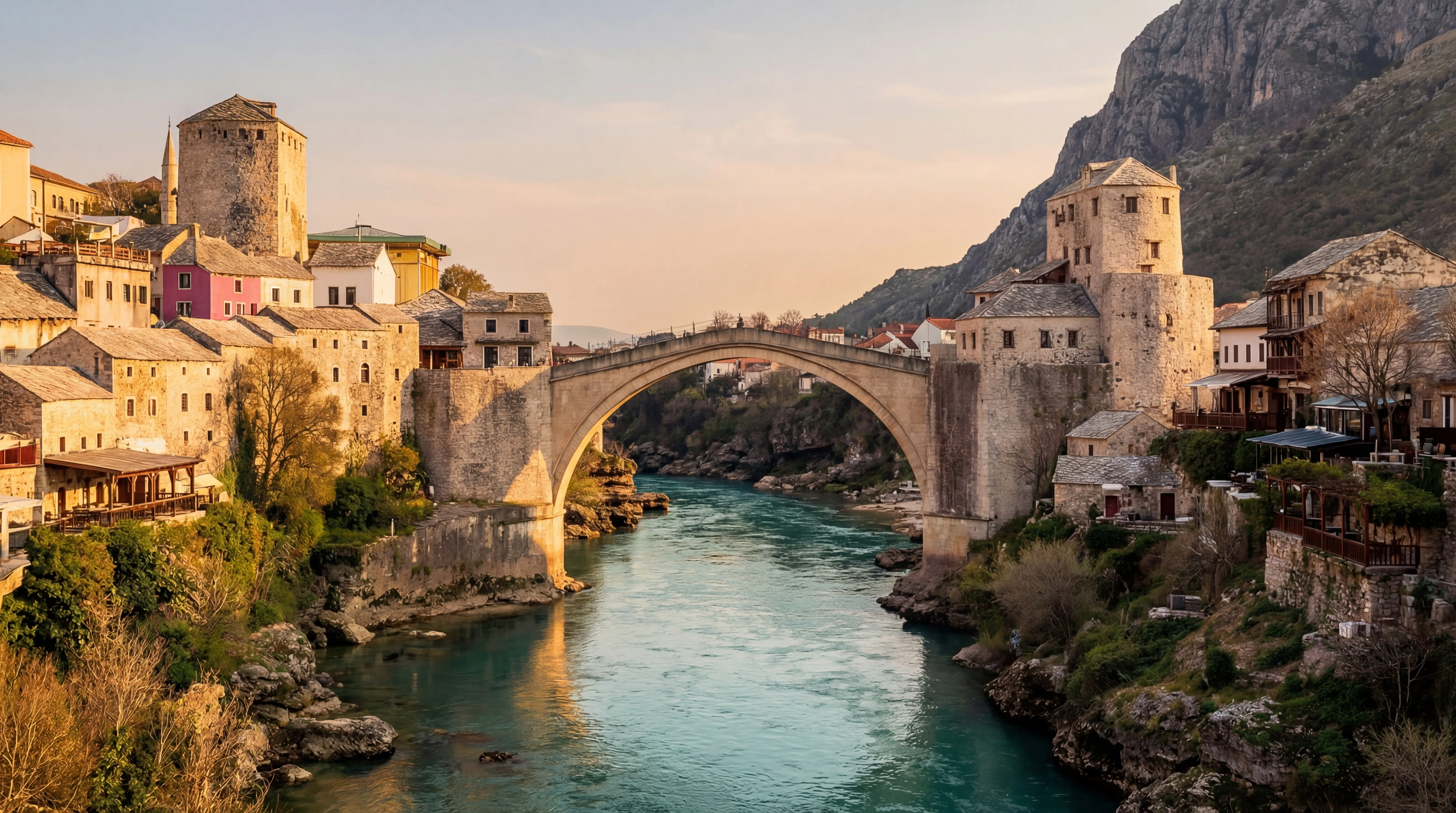 Sarajevo to Ohrid