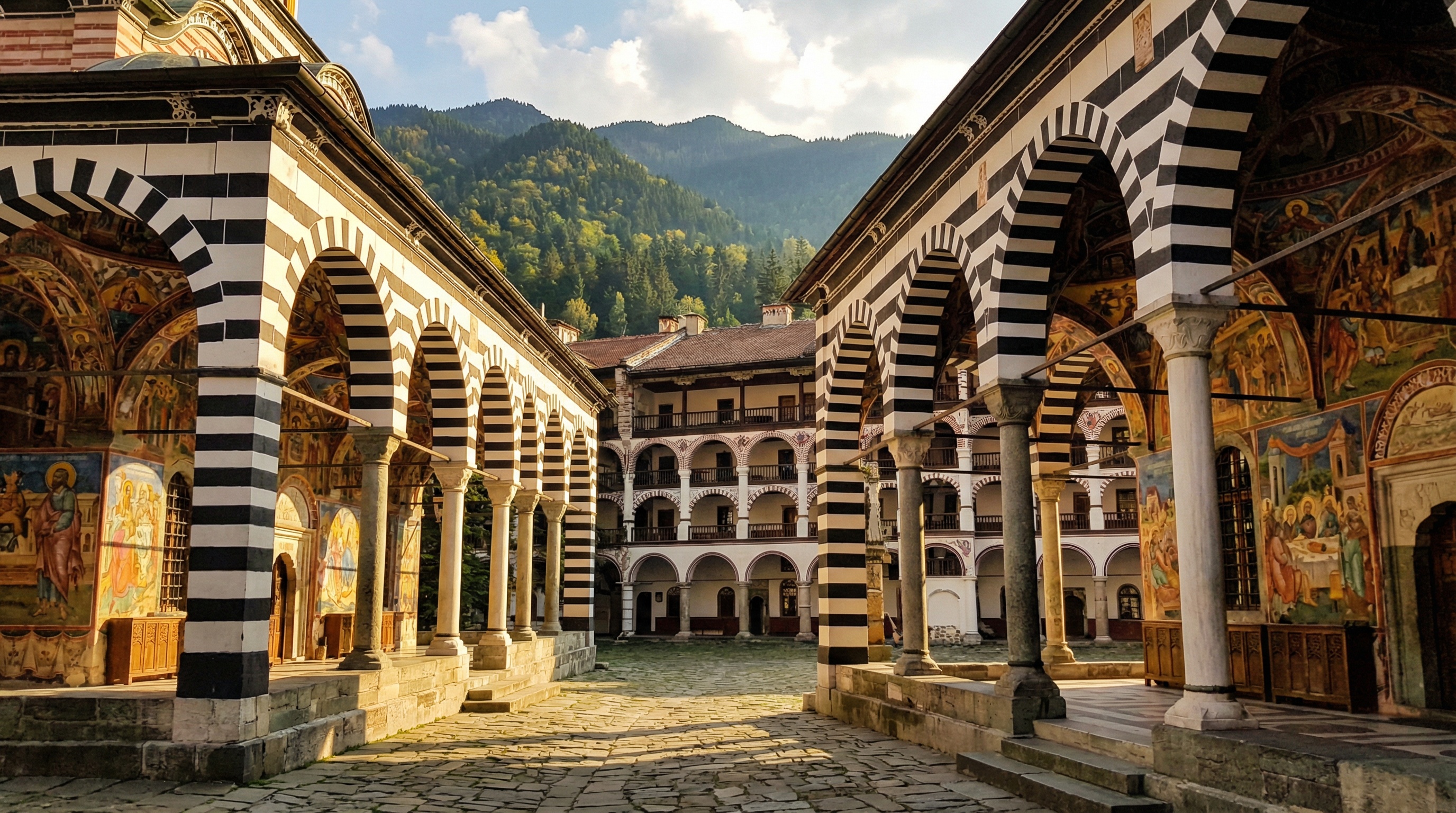 Black Sea to Adriatic